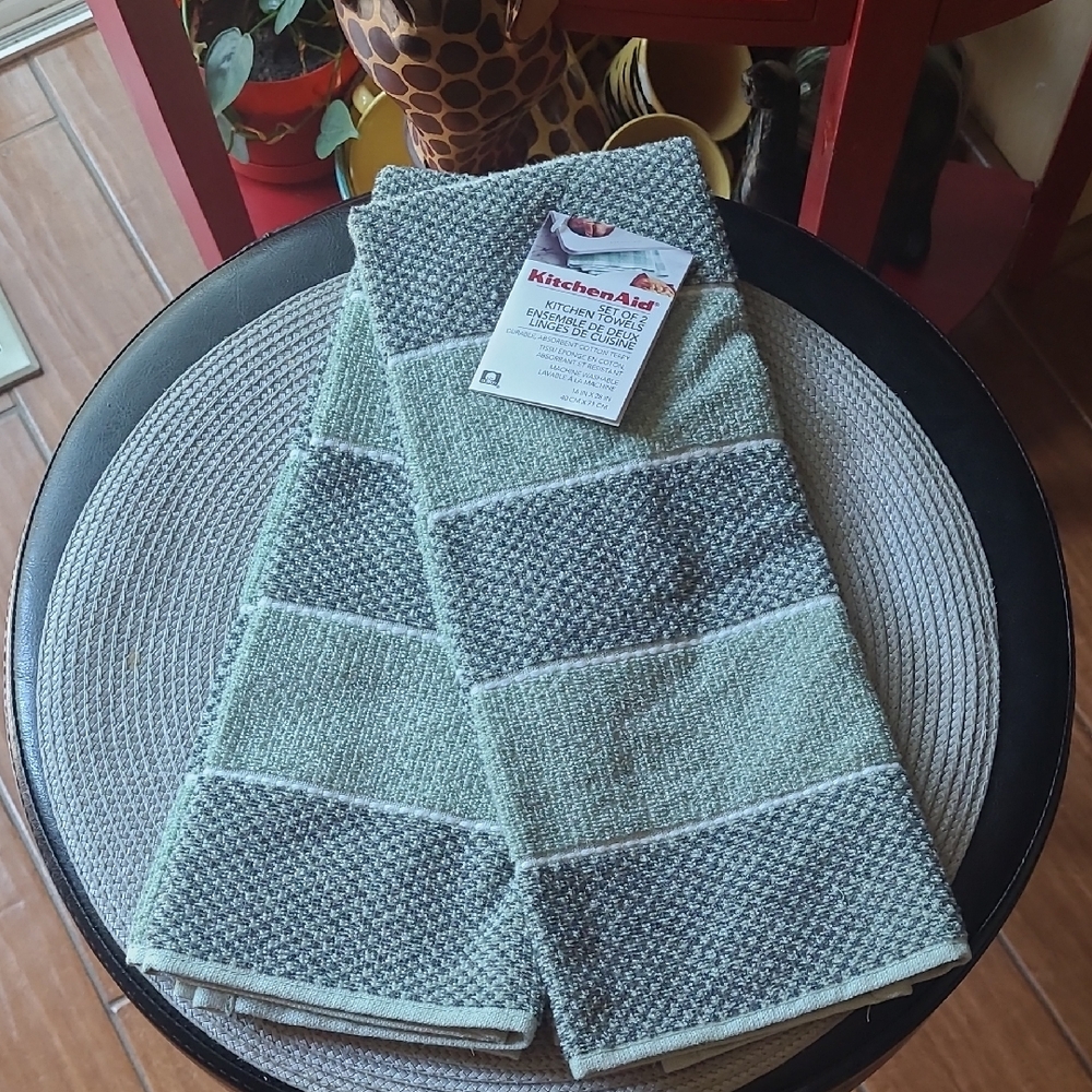 KitchenAid  Kitchen Towels